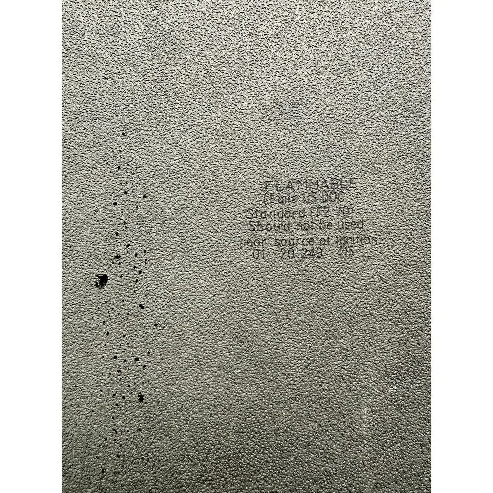 House of Noa Anti Fatigue Cushioned Standing Mat, Discontinued Rare, 20